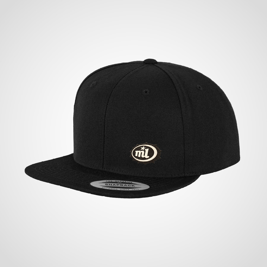 Snapback Cap