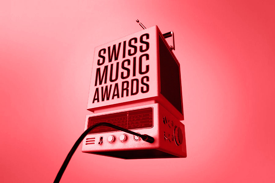 3-Fach Erfolg an den Swiss Music Awards