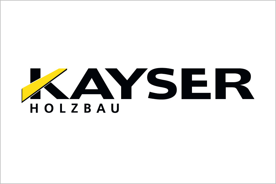 Muisiglanzgmeind Sponsor Co Sponsor Holzbau Kayser