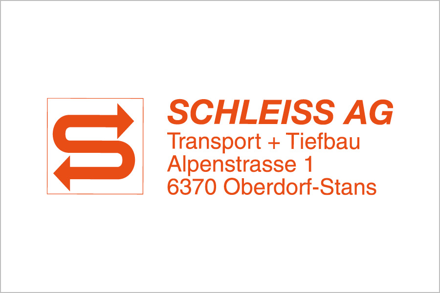 Muisiglanzgmeind Sponsor Sponsor Schleiss